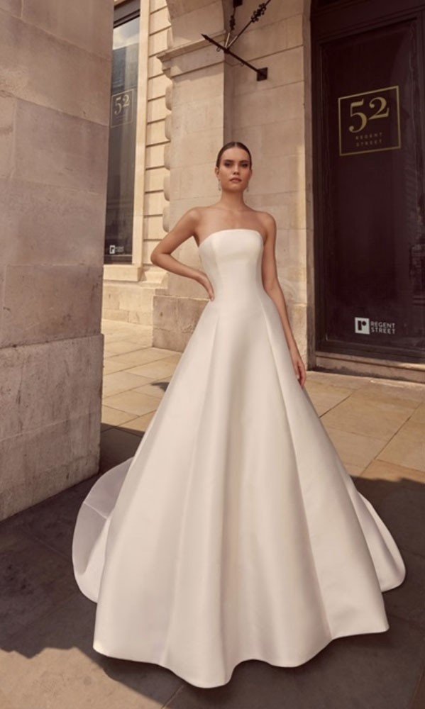 Veni Infantino Ivy Rose Bridal